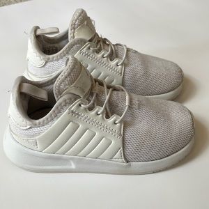 ADIDAS Ortholite Little Girls Sneaker Size 9